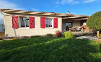 Photo Vente maison La Chapelle-Thireuil