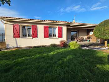 Vente maison 6 pièces La Chapelle-Thireuil 79
