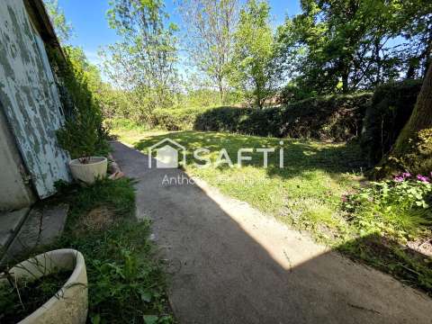 Vente maison 3 pièces