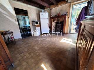 Vente maison 3 pièces