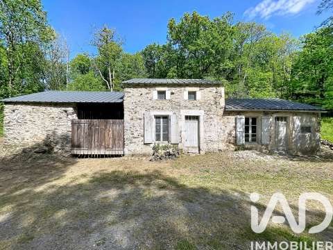 Vente maison 3 pièces La Chapelle-Thireuil 79