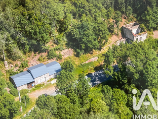 Vente maison 3 pièces