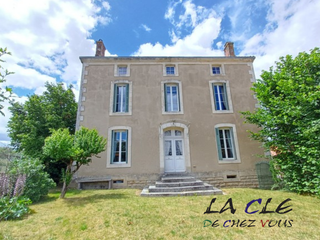 Vente maison 8 pièces