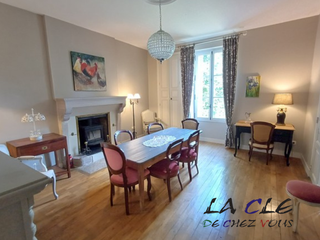 Vente maison 8 pièces