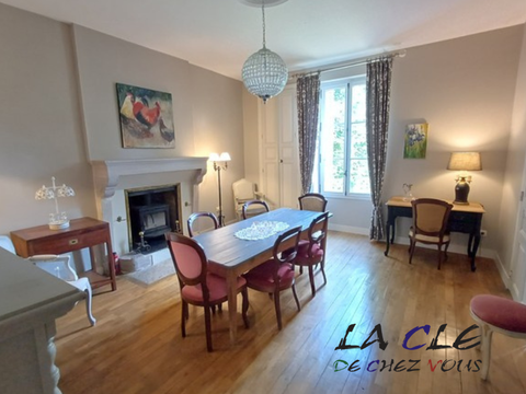 Vente maison 8 pièces