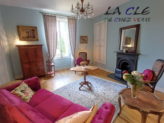 Vente maison 8 pièces