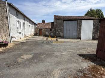 Vente Maison 1 chambreLa Chapelle-Thireuil