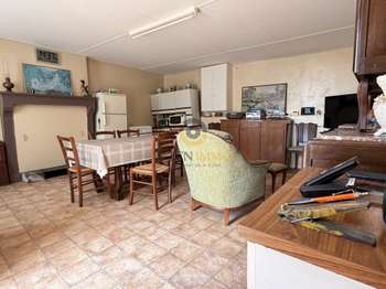 Vente maison 3 pièces
