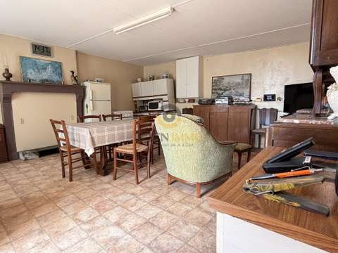 Vente maison 3 pièces