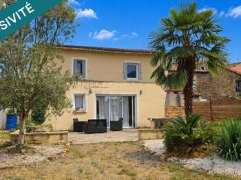 Vente Maison 3 chambresLa Chapelle-Thireuil