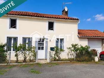 Vente Maison 3 chambresLa Chapelle-Thireuil