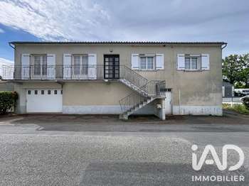 Vente Maison 4 chambresLa Chapelle-Thireuil