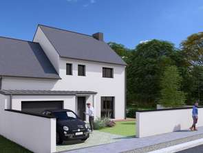 Vente Maison 4 chambresLa Chapelle-Thouarault