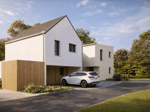 Vente maison La Chapelle-Thouarault 35