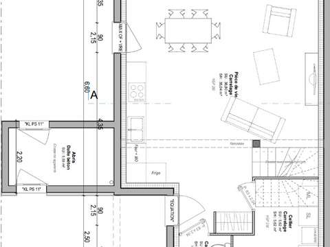 Vente maison