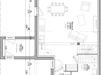 Vente maison