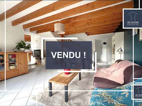 Vente maison 5 pièces La Chapelle-Thouarault 35