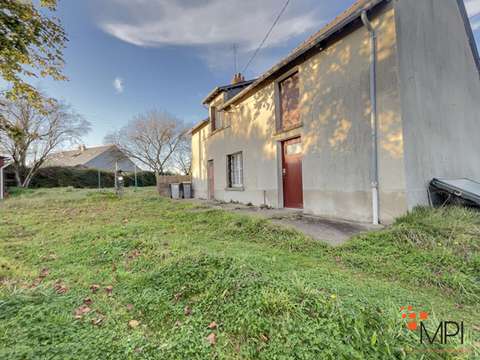 Vente maison 3 pièces
