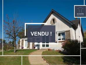 Vente Maison 3 chambresLa Chapelle-Thouarault