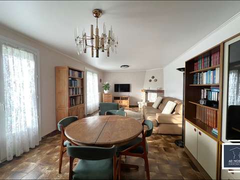 Vente maison 5 pièces
