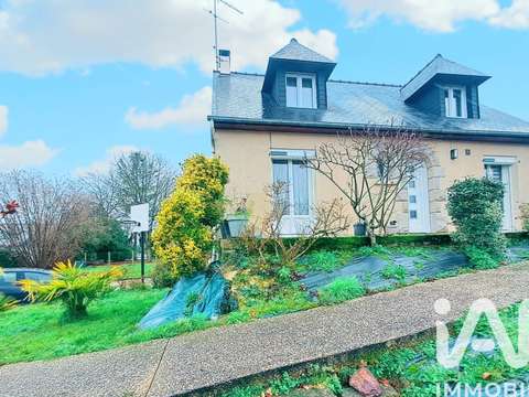 Vente maison 5 pièces La Chapelle-Thouarault 35