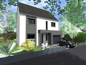 Vente Maison 4 chambresLa Chapelle-Thouarault
