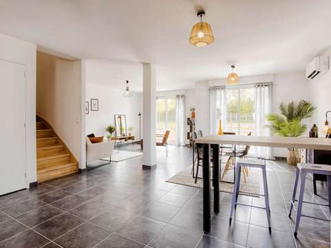 Vente maison 4 pièces La Chapelle-Thouarault 35