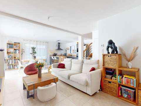Vente maison 5 pièces