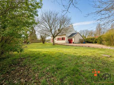 Vente maison 7 pièces La Chapelle-Thouarault 35