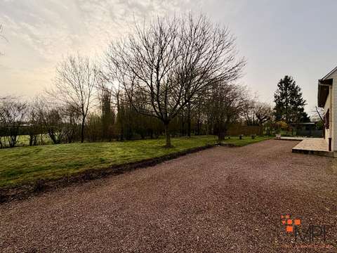 Vente maison 7 pièces