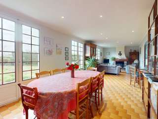 Vente maison 7 pièces