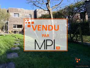 Vente Maison 3 chambresLa Chapelle-Thouarault