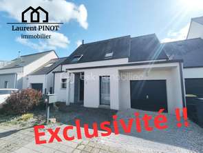 Vente Maison 4 chambresLa Chapelle-Thouarault