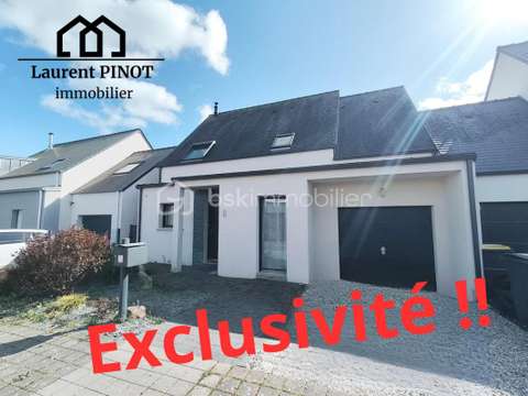 Vente maison 5 pièces La Chapelle-Thouarault 35