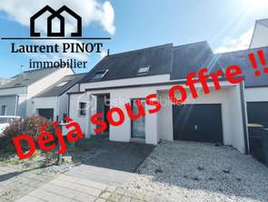 Vente Maison 4 chambresLa Chapelle-Thouarault