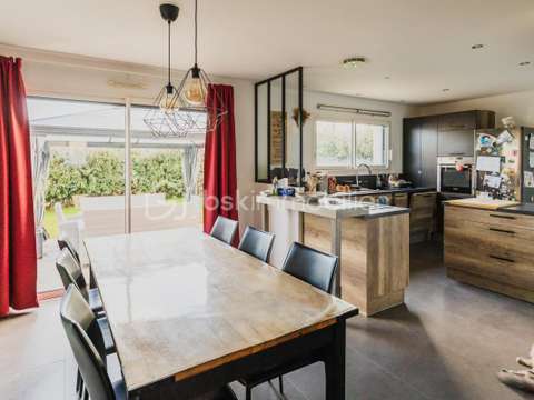 Vente maison 5 pièces