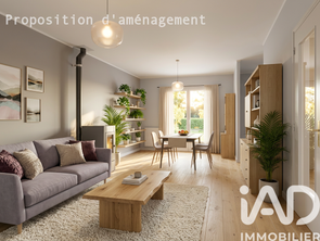 Vente Maison 5 chambresLa Chapelle-Thouarault