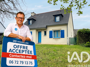 Vente Maison 5 chambresLa Chapelle-Thouarault