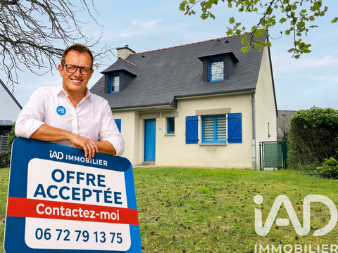 Vente maison 6 pièces La Chapelle-Thouarault 35