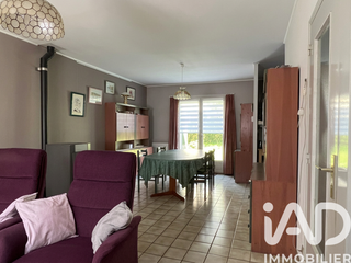 Vente maison 6 pièces