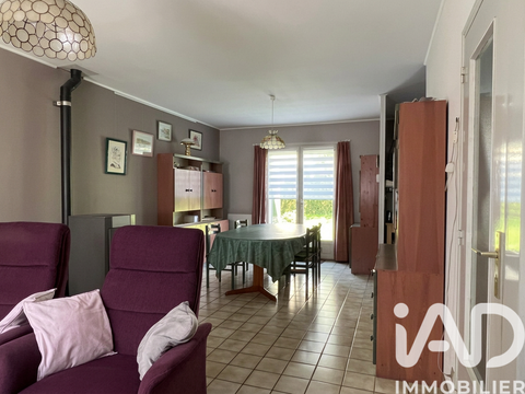 Vente maison 6 pièces