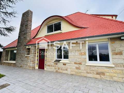 Vente maison 6 pièces Vente maison 6 pièces