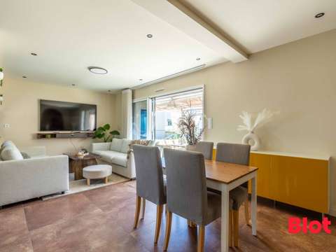 Vente maison 4 pièces La Chapelle-Thouarault 35