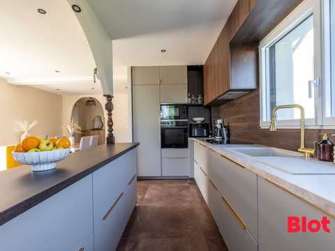 Vente maison 4 pièces La Chapelle-Thouarault 35