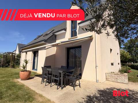 Vente maison 5 pièces La Chapelle-Thouarault 35