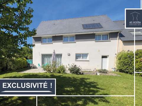 Vente maison 7 pièces La Chapelle-Thouarault 35