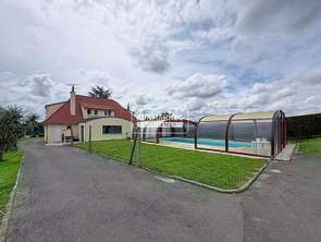 Vente Maison 5 chambresLa Chapelle-Thouarault
