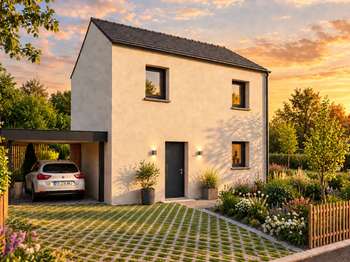 Vente maison 4 pièces La Chapelle-Thouarault 35