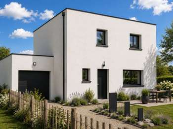 Vente Maison 3 chambresLa Chapelle-Thouarault