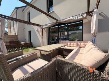 Vente maison 4 pièces La Chapelle-Thouarault 35